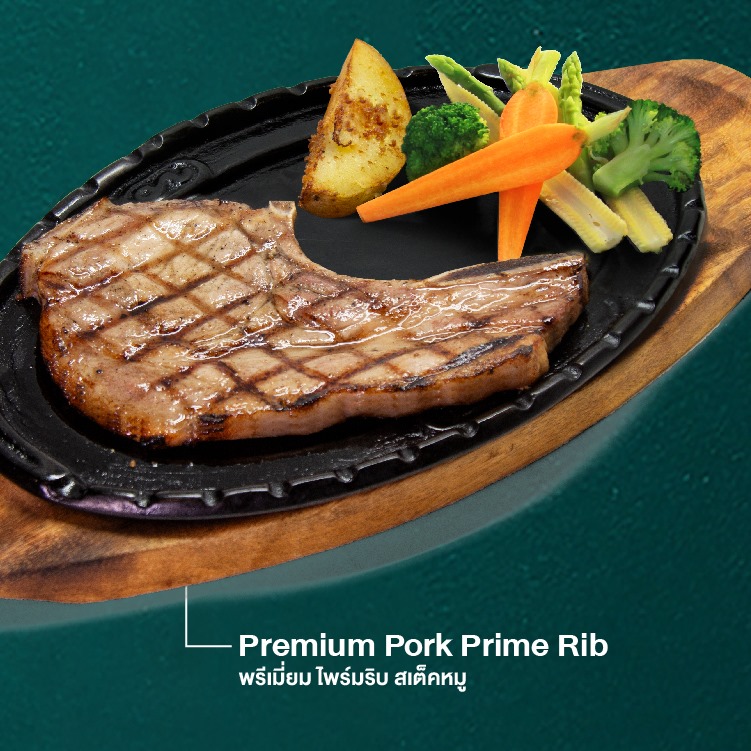 สเต๊ก 2 แคว เขาใหญ่, Vano's Steak, Bigger' Burger &amp; Steak, VinCotto, Studer Restaurant, Sireena Italian Restaurant, เชฟ สมพงษ์ ปากช่อง, ROMA Khaoyai, บ้านแม่สเต็กตัวพ่อ, Steak in Khaoyai, Prime 19