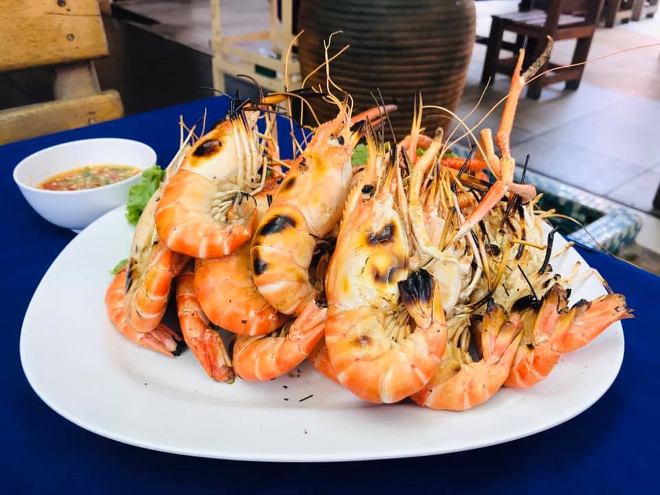 ปูเป็น SEAFOOD PATTAYA, ริมหาด ซีฟู๊ด, ลุงบอยป้ารัตน์, สาขาหาดจอมเทียน, Krua Dongtan ครัวดงตาล, ลุงไสว 1 สุดหาดจอมเทียน พัทยา, ศรีนวลซีฟู้ด, Anantaya Resort &amp; Seafood Pattaya, สุดเขต ทะเลเผา