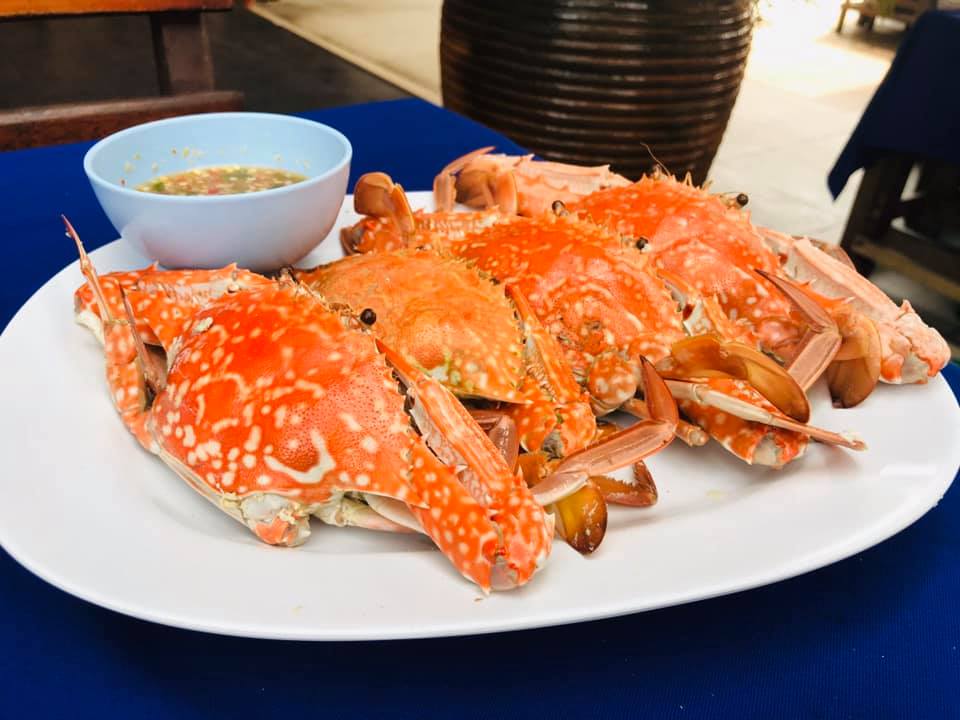 ปูเป็น SEAFOOD PATTAYA, ริมหาด ซีฟู๊ด, ลุงบอยป้ารัตน์, สาขาหาดจอมเทียน, Krua Dongtan ครัวดงตาล, ลุงไสว 1 สุดหาดจอมเทียน พัทยา, ศรีนวลซีฟู้ด, Anantaya Resort &amp; Seafood Pattaya, สุดเขต ทะเลเผา