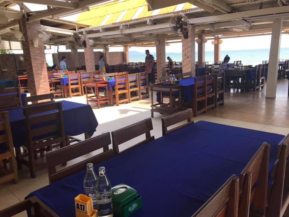 ปูเป็น SEAFOOD PATTAYA, ริมหาด ซีฟู๊ด, ลุงบอยป้ารัตน์, สาขาหาดจอมเทียน, Krua Dongtan ครัวดงตาล, ลุงไสว 1 สุดหาดจอมเทียน พัทยา, ศรีนวลซีฟู้ด, Anantaya Resort &amp; Seafood Pattaya, สุดเขต ทะเลเผา