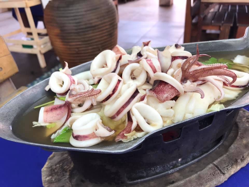ปูเป็น SEAFOOD PATTAYA, ริมหาด ซีฟู๊ด, ลุงบอยป้ารัตน์, สาขาหาดจอมเทียน, Krua Dongtan ครัวดงตาล, ลุงไสว 1 สุดหาดจอมเทียน พัทยา, ศรีนวลซีฟู้ด, Anantaya Resort &amp; Seafood Pattaya, สุดเขต ทะเลเผา