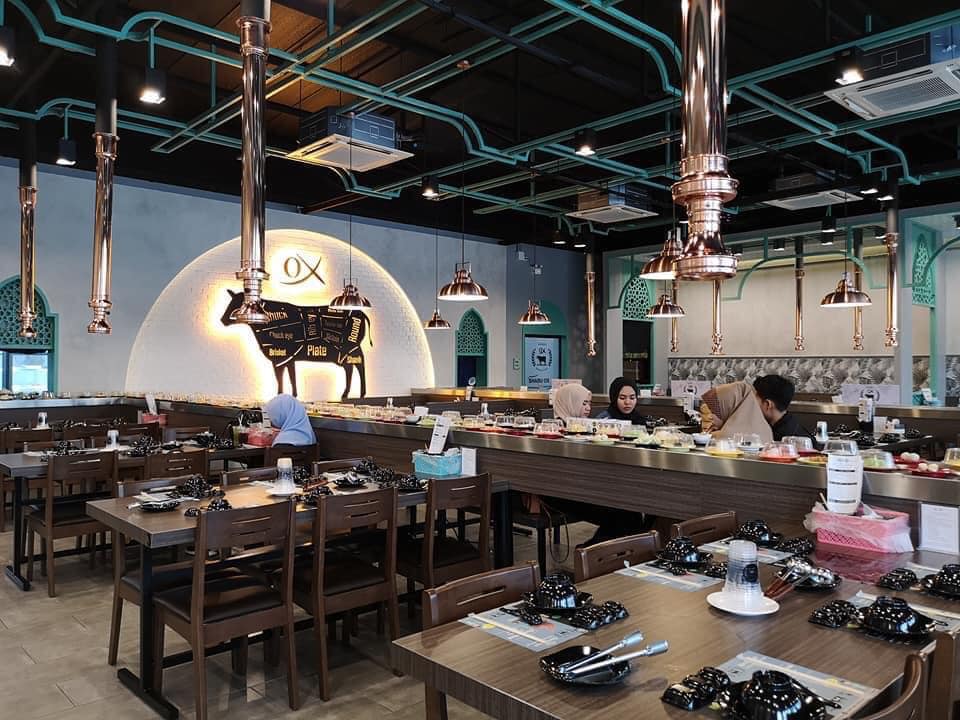 ฮาน่า ปิ้งย่าง & ชาบู, Bigbeef Premium HALAL Buffet, Got to Grill, Mama's shabu & Grill, Grandpa's Grill, Oxgrill Halal, โคบัง บุฟเฟ่ต์ โคขุน, NIDA Shabu&Grill