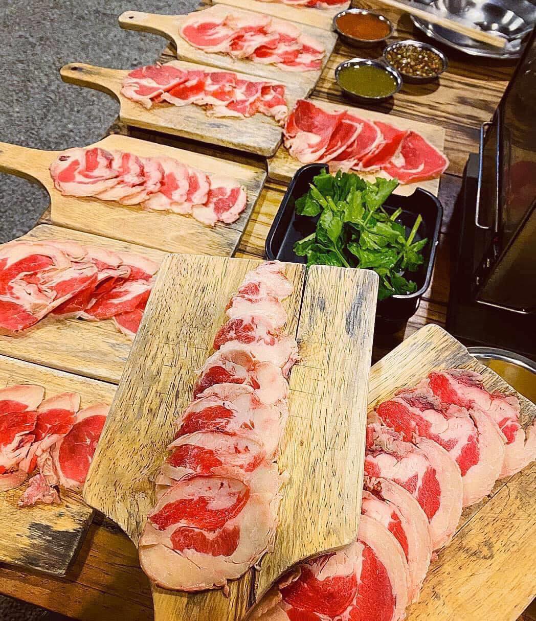 ฮาน่า ปิ้งย่าง & ชาบู, Bigbeef Premium HALAL Buffet, Got to Grill, Mama's shabu & Grill, Grandpa's Grill, Oxgrill Halal, โคบัง บุฟเฟ่ต์ โคขุน, NIDA Shabu&Grill