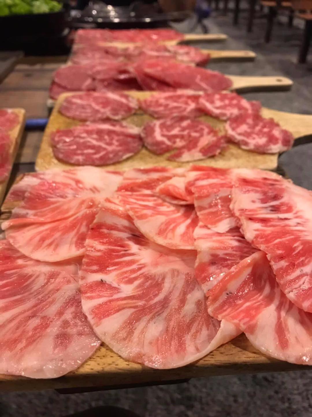 ฮาน่า ปิ้งย่าง & ชาบู, Bigbeef Premium HALAL Buffet, Got to Grill, Mama's shabu & Grill, Grandpa's Grill, Oxgrill Halal, โคบัง บุฟเฟ่ต์ โคขุน, NIDA Shabu&Grill