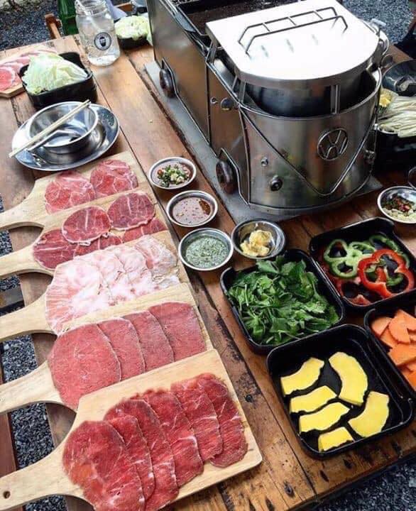 ฮาน่า ปิ้งย่าง & ชาบู, Bigbeef Premium HALAL Buffet, Got to Grill, Mama's shabu & Grill, Grandpa's Grill, Oxgrill Halal, โคบัง บุฟเฟ่ต์ โคขุน, NIDA Shabu&Grill