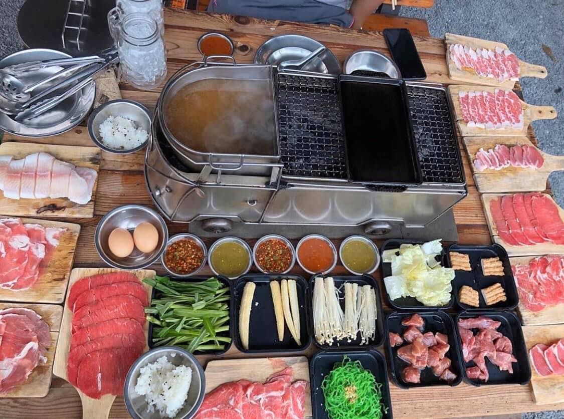 ฮาน่า ปิ้งย่าง & ชาบู, Bigbeef Premium HALAL Buffet, Got to Grill, Mama's shabu & Grill, Grandpa's Grill, Oxgrill Halal, โคบัง บุฟเฟ่ต์ โคขุน, NIDA Shabu&Grill