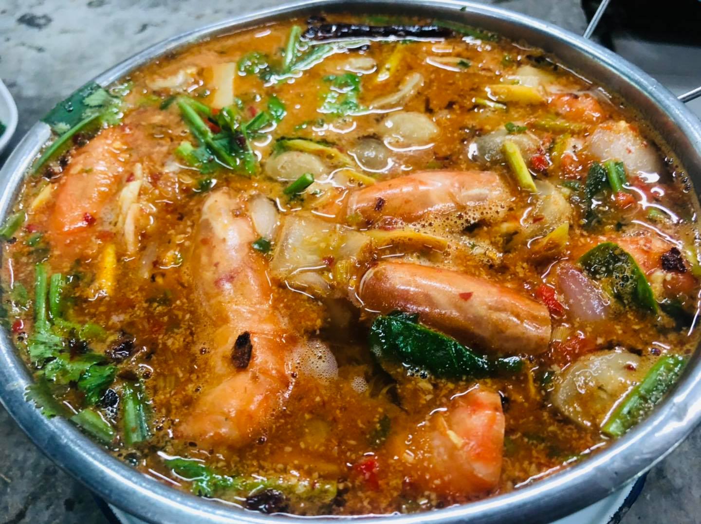 ครัวจำแลง แปลงกาย, Kojiro Japanese Cuisine, ฮองมิน ภัตตาคารจีน, Chom Arun, The Yard Restaurant, Laychale, DE VIVA, Sheep Village, กุ้งเต้น, อรรถรส, กินลมชมสะพาน, บ้านน้ำเคียงดิน, 1 of a kind, คาวหวาน Noodle&amp;cafe