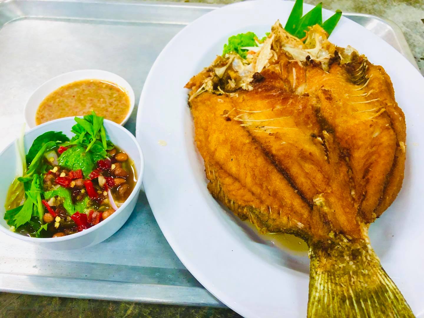 ครัวจำแลง แปลงกาย, Kojiro Japanese Cuisine, ฮองมิน ภัตตาคารจีน, Chom Arun, The Yard Restaurant, Laychale, DE VIVA, Sheep Village, กุ้งเต้น, อรรถรส, กินลมชมสะพาน, บ้านน้ำเคียงดิน, 1 of a kind, คาวหวาน Noodle&amp;cafe