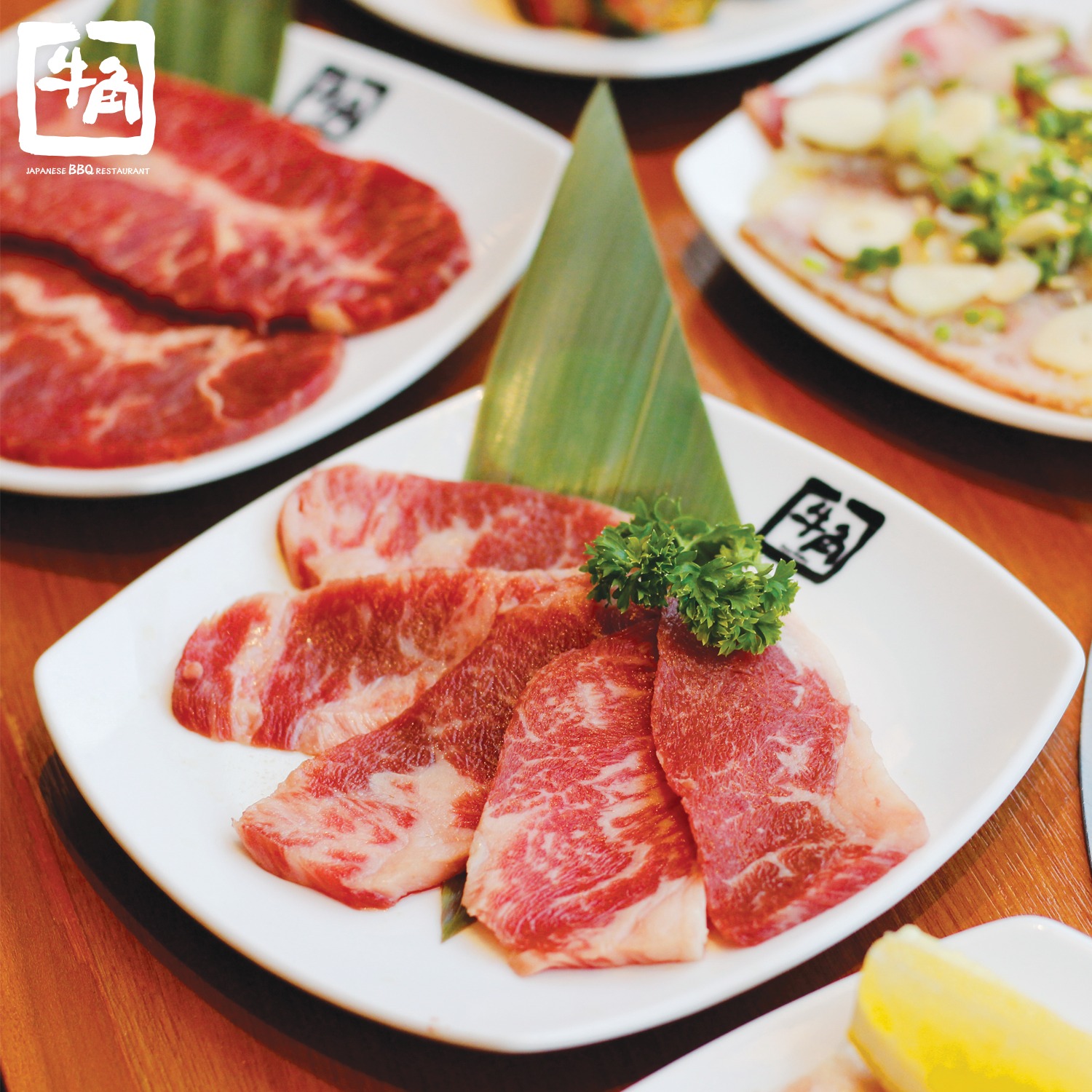 Bornga Thailand, สาขา Siam Discovery, รสดีเด็ด by นพ, AKA Japanese Restaurant, Sindosegi Thailand, Gyu kaku Thailand, The Tongkeungui, Yuk-Do