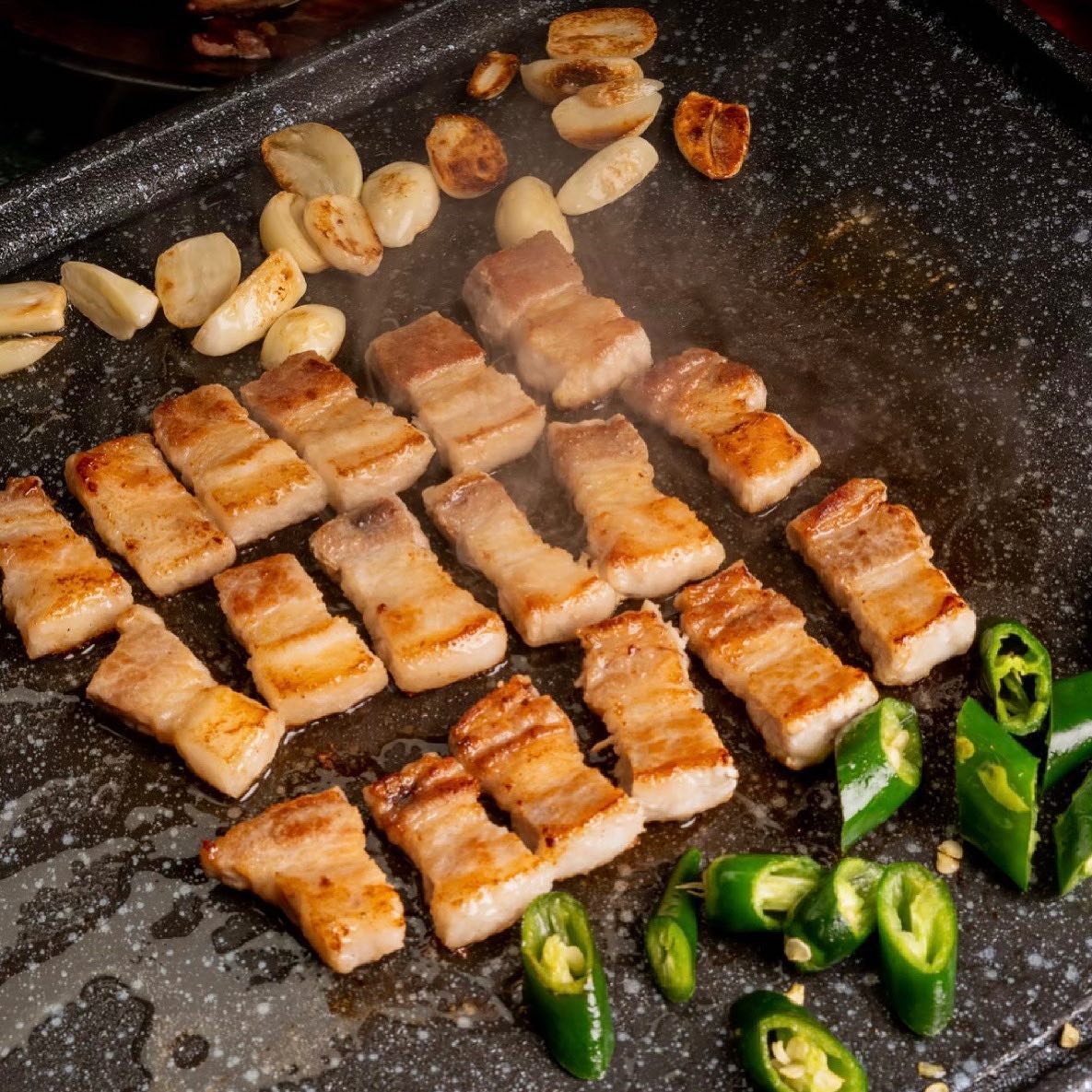 Gamsa_aree, SURA KOREAN BBQ, JangWon BBQ 장원, Banjoo korean modern BBQ, The Tongkeungui, DooRae BeeHive