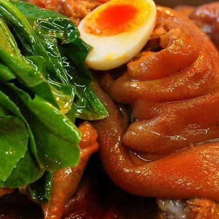 เสียวหลัง, ตี๋ บุญส่ง, อร่อยติดลม Aroi Tidlom, ข้าวราดแกงอาหารตามสั่ง Cryboy, บ้านช่างลาซาล20,  รสทิพย์ ยอดผัก – บ้านหม้อ, ลืออำนาจโภชนา, Sea Breeze ซีฟู้ด