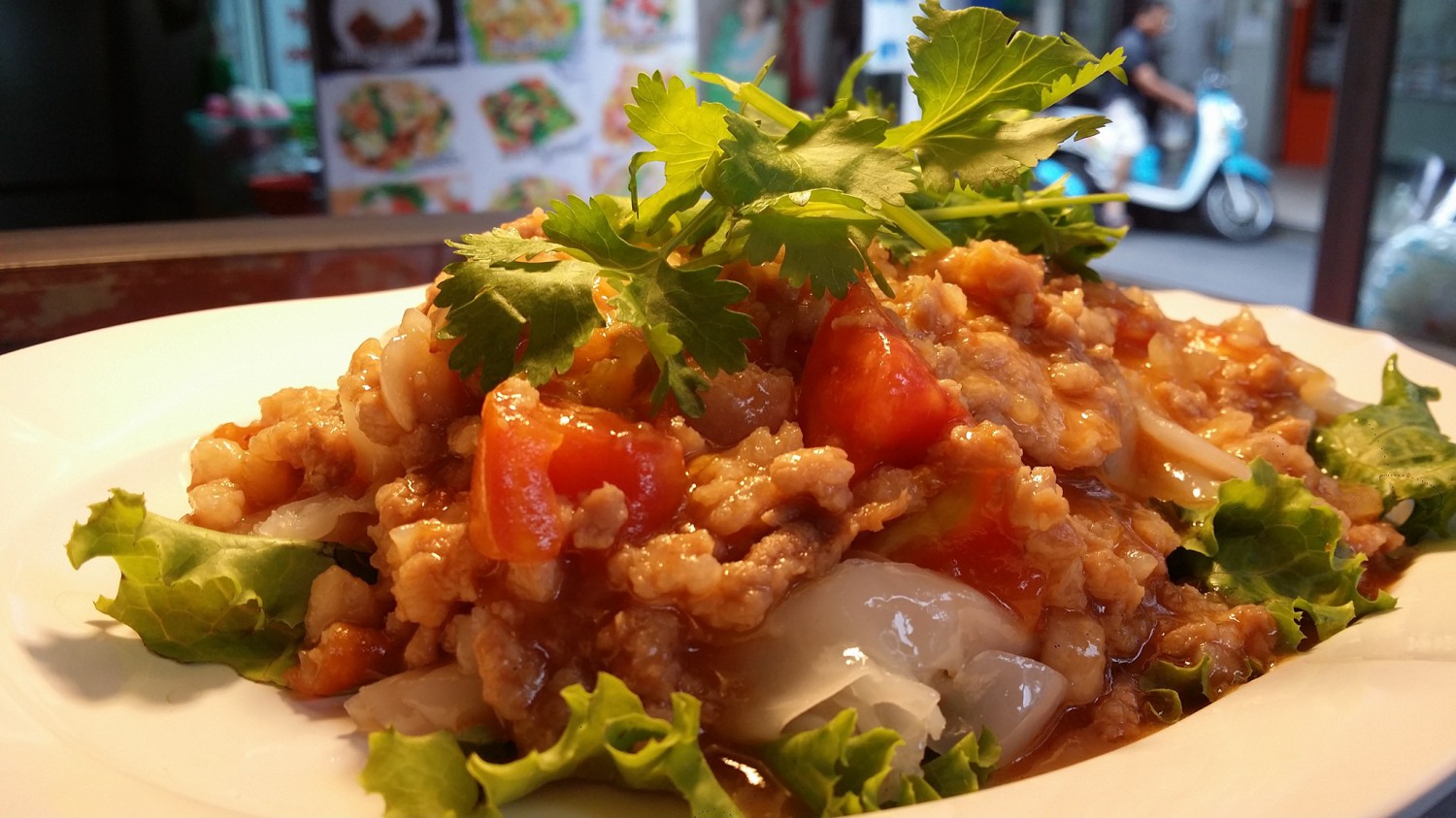เสียวหลัง, ตี๋ บุญส่ง, อร่อยติดลม Aroi Tidlom, ข้าวราดแกงอาหารตามสั่ง Cryboy, บ้านช่างลาซาล20,  รสทิพย์ ยอดผัก – บ้านหม้อ, ลืออำนาจโภชนา, Sea Breeze ซีฟู้ด