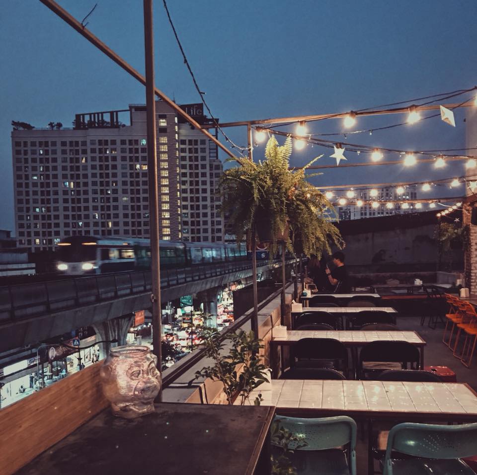 Pachi Bangkok, Seishin Izakaya, Opmbkk, Bar scofflaws, The Cavalry, Honest Mistake Bar, Vela.rooftop, Cat on the roof, Shaka Grill & Bar, The Garrison Bangkok, OLDER, Paper Butter