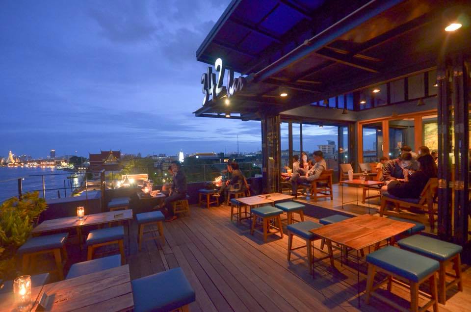 Coffee No.9, สาขาวังหลัง-ศิริราช, Second Cafe Wanglang, N10cafe, สวงอยู่ที่วังหลัง, กาแฟร่ำรวย วังหลัง, 342 Bar