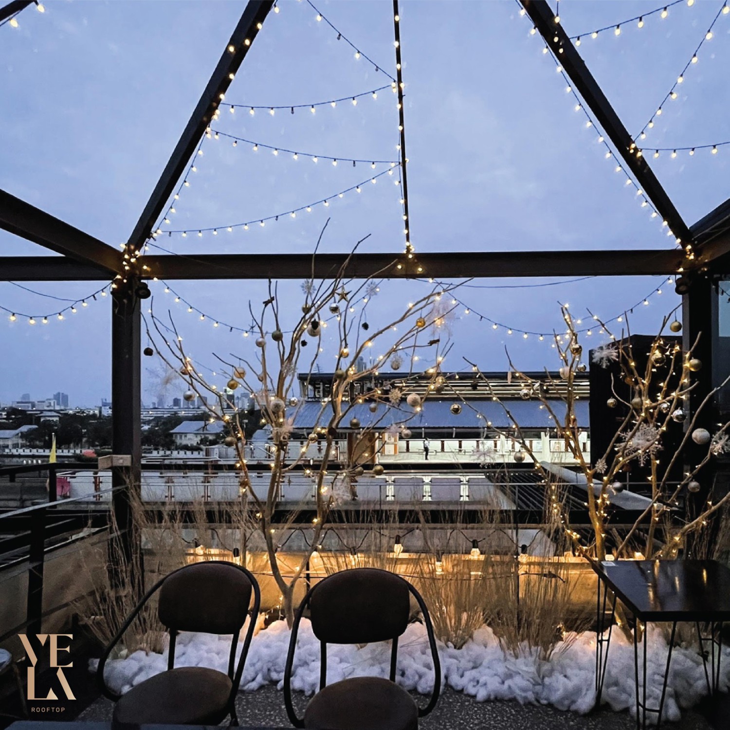 Pachi Bangkok, Seishin Izakaya, Opmbkk, Bar scofflaws, The Cavalry, Honest Mistake Bar, Vela.rooftop, Cat on the roof, Shaka Grill & Bar, The Garrison Bangkok, OLDER, Paper Butter