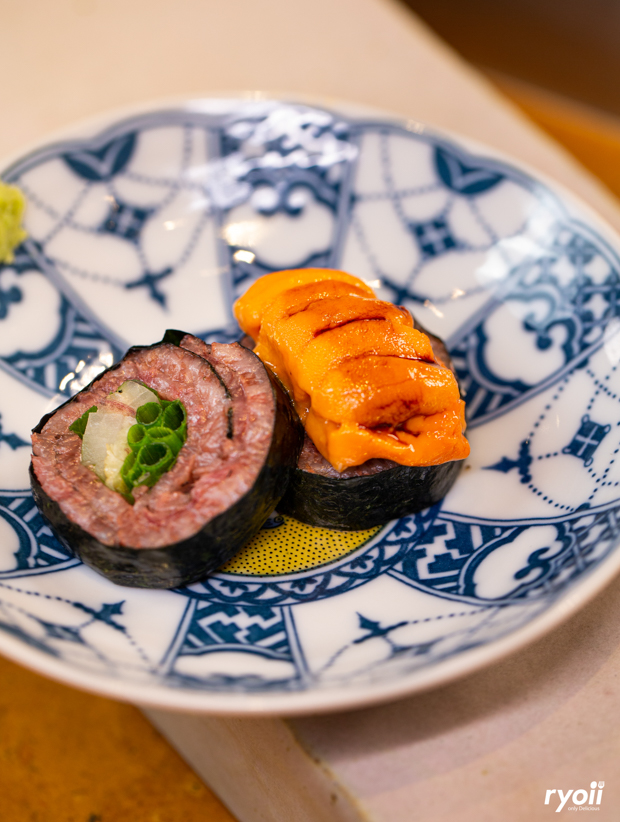 Kozue Omakase, Koko Japanese Restaurant, Karawa Omakase, Shibui Omakase ชิบูอิ, Shoko Omakase, Mono Sei Omakase, Akako Omakase, MASA - Otaru Masazushi, Homura Wagyu Omakase, Umi Gaysorn Village, Shinsei Authentic Sushi, HOSHI JAPANESE RESTAURANT สาขาพระราม 6, Ichika Omakase