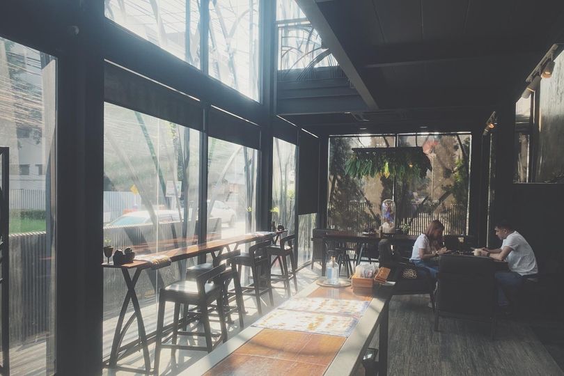 NANA Coffee Roasters, Mmc.bkk, FO SHO BRO, Dear December Cafe, The 66 Cottage, The Black Forest, Bougain Cafe & Crafts, La Mesa Coffee Co., Coffee Station, Gooseberry Coffee Bearing-Lasalle, OOOz.cafe , Shalala Cafe