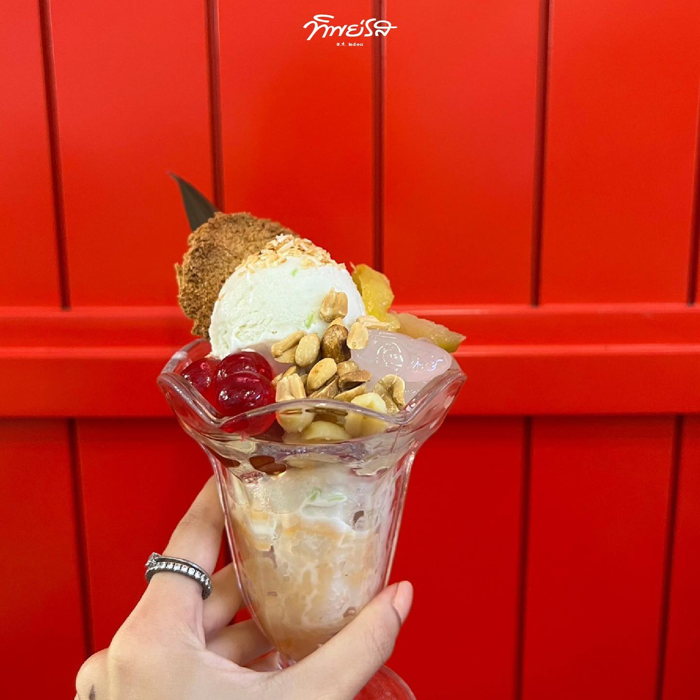 ฮงฮวด, อำนวยไอศกรีม, ไผ่ทองไอสครีม, มหาชัยไอศกรีม, ไอศกรีมทิพย์รส, Thai Royal icecream, Umm! Milk