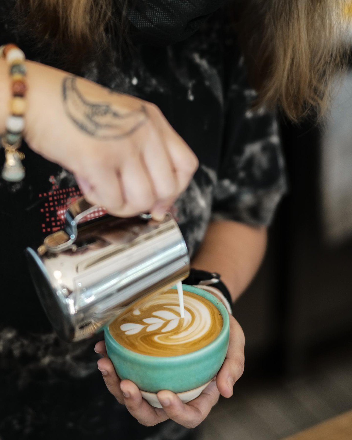 Weroast, Breeze Café & Bar, High Octane Café, Hidden Backyard, RYNN KAFFE Specialty Coffee, 30 Thirsty
