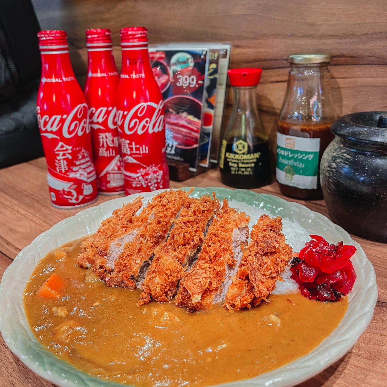 อู้วว์ ทงคัตสึ, Katsura Pork Cutlet Bar, Freddie Ricecurry, สาขาป้อมพระสุเมรุ, Bekku Tonkatsu, Tonkatsu Wako, สาขาสยามเซ็นเตอร์, Maisen Thailand, Saboten Thailand, Hamakatsu Thailand, Aso Tonkatsu