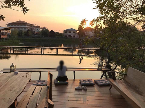 รำไร, ธรรมชาติโอชา, Rangnok Cafe&amp;Bar, บ้านท่าน้ำนนท์ Chaopraya antique Cafe, THE COUSIN, เพลิน Zaab Cafe, สายน้ำคาเฟ่ เกาะเกร็ด, สวนกู เดอะคาเฟ่, กาแฟบ้านเลขที่ ๑, 5522cafe, Rongsi Studio, คลองอ้อมคาเฟ่, คาเฟ่บ้านเฮีย