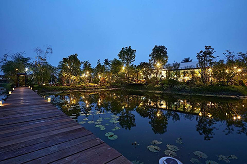 รำไร, ธรรมชาติโอชา, Rangnok Cafe&amp;Bar, บ้านท่าน้ำนนท์ Chaopraya antique Cafe, THE COUSIN, เพลิน Zaab Cafe, สายน้ำคาเฟ่ เกาะเกร็ด, สวนกู เดอะคาเฟ่, กาแฟบ้านเลขที่ ๑, 5522cafe, Rongsi Studio, คลองอ้อมคาเฟ่, คาเฟ่บ้านเฮีย
