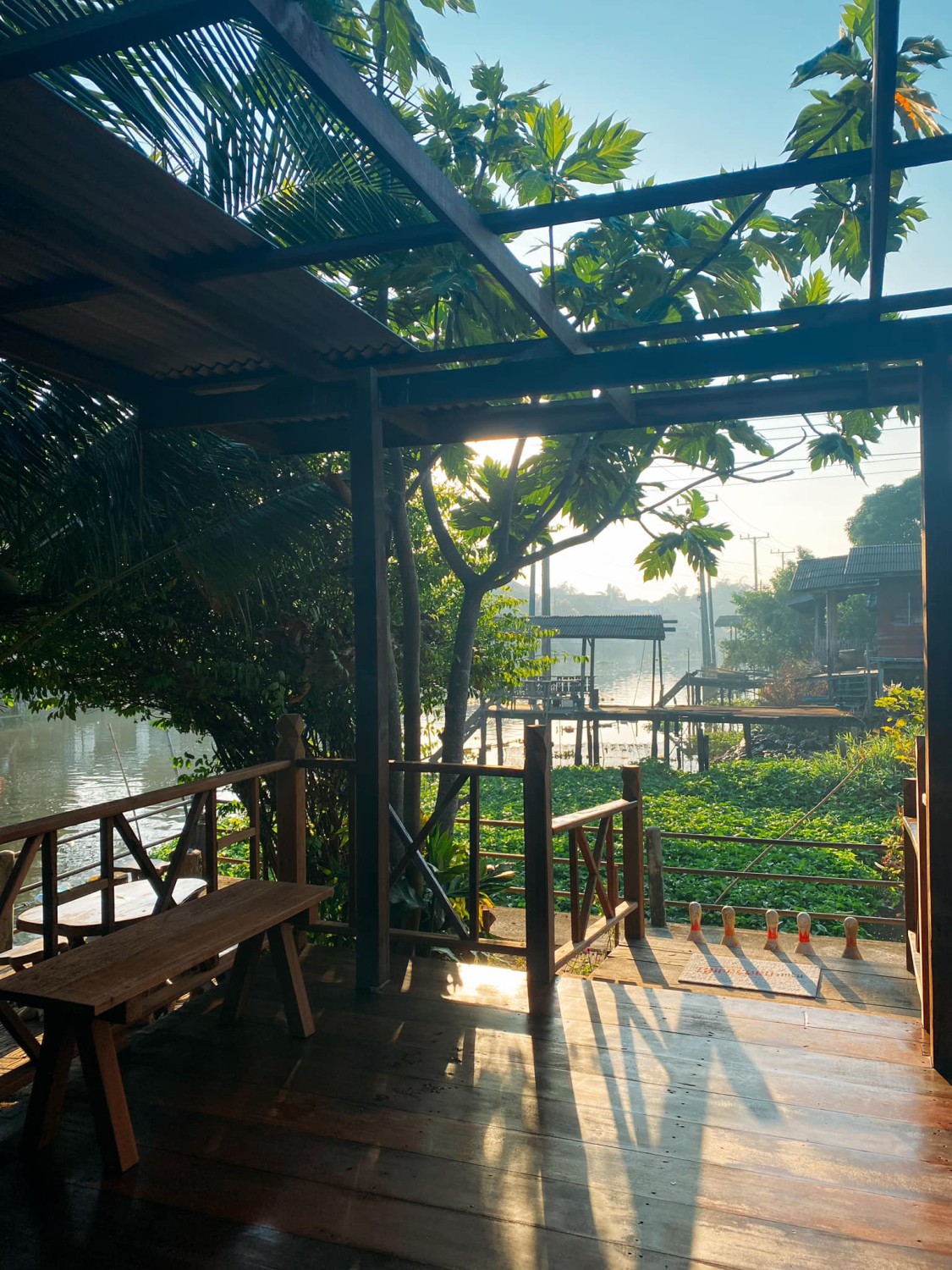 sisterhood.cafe, Dripster HOUSE café, Wood Rather, Sanyongcafe, คลองอ้อมคาเฟ่