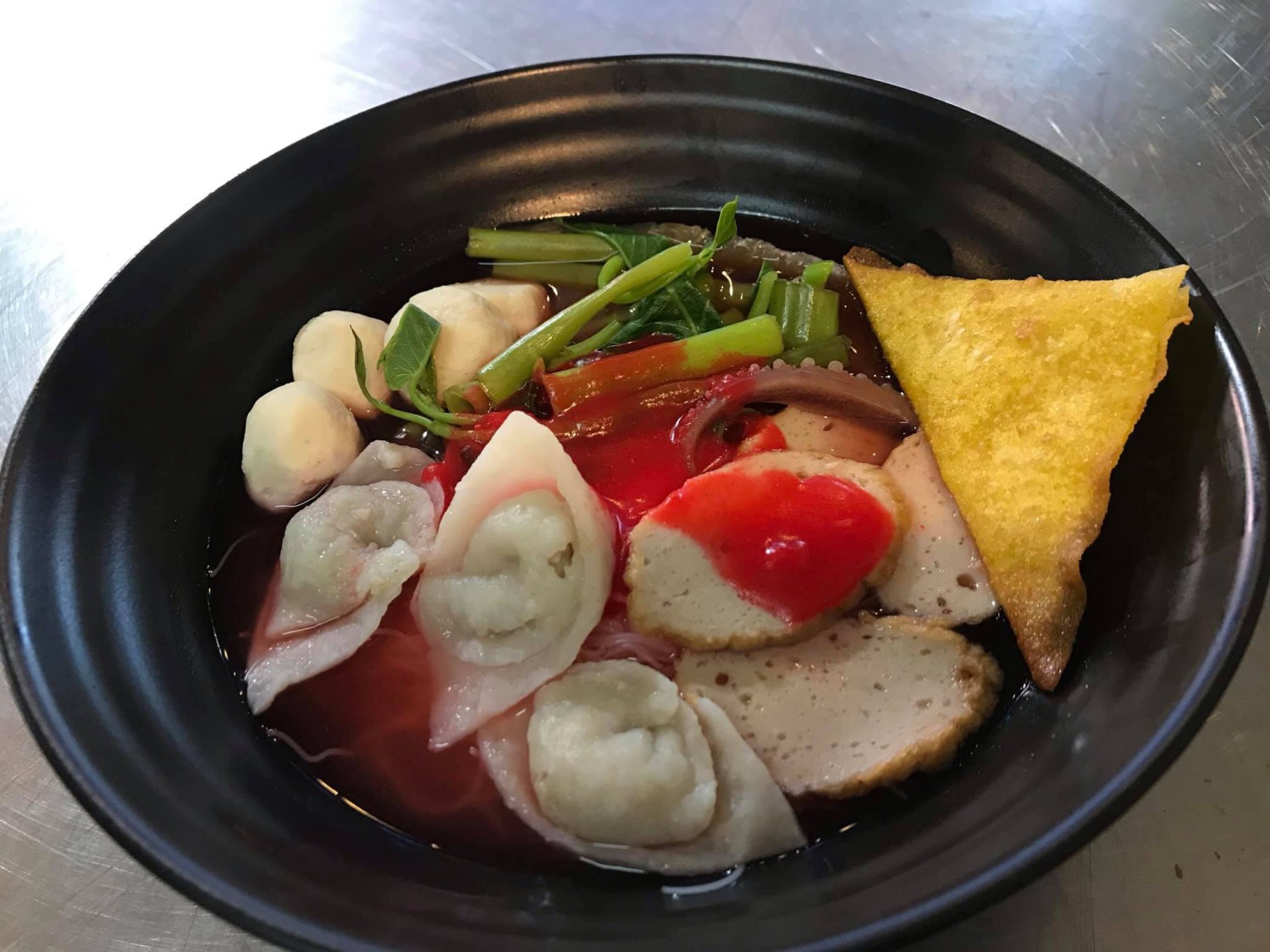 นิยมบุฟเฟ่ต์ ก๋วยเตี๋ยวไก่มะระ, ก๋วยเตี๋ยวเรือ จ้าวคุณ Jaokhun ปากน้ำ สมุทรปราการ, นายท่าน, เฮียปิงลูกชิ้นปลาหมึก, สำรวยก๋วยเตี๋ยวเนื้อ วัดอโศการาม, ก๋วยเตี๋ยวเรือเติมบุญ, ก๋วยเตี๋ยวปลื้ม เนื้อตุ๋น หมูตุ๋น, ก๋วยเตี๋ยวเนื้อ เจ๊หงษ์ แพรกษา, ก๋วยเตี๋ยวเป็ดเจ๊เต็ง, ต.รุ่งโรจน์ ลูกชิ้นปลา, เนื้อตุ๋น แม่ประคำ อร่อยที่สุดในโลก 24 ชม., เจ๊ลี ก๋วยเตี๋ยวเรืออยุธยา รสเด็ด, ติ๋มก๋วยเตี๋ยวเป็ด, ก๋วยเตี๋ยวลูกชิ้นยักษ์ - สะพานเขียว, ก๋วยเตี๋ยวดาวทอง, ก๋วยเตี๋ยวข้ามฟาก, สถานีรถไฟฟ้าทิพวัล-แบริ่งเก่า, ก๋วยเตี๋ยวเรือตรากบ ปั๊ม ปตท.สมจิตร, เจ๊ดา ก๋วยเตี๋ยวเป็ด ปากน้ำ