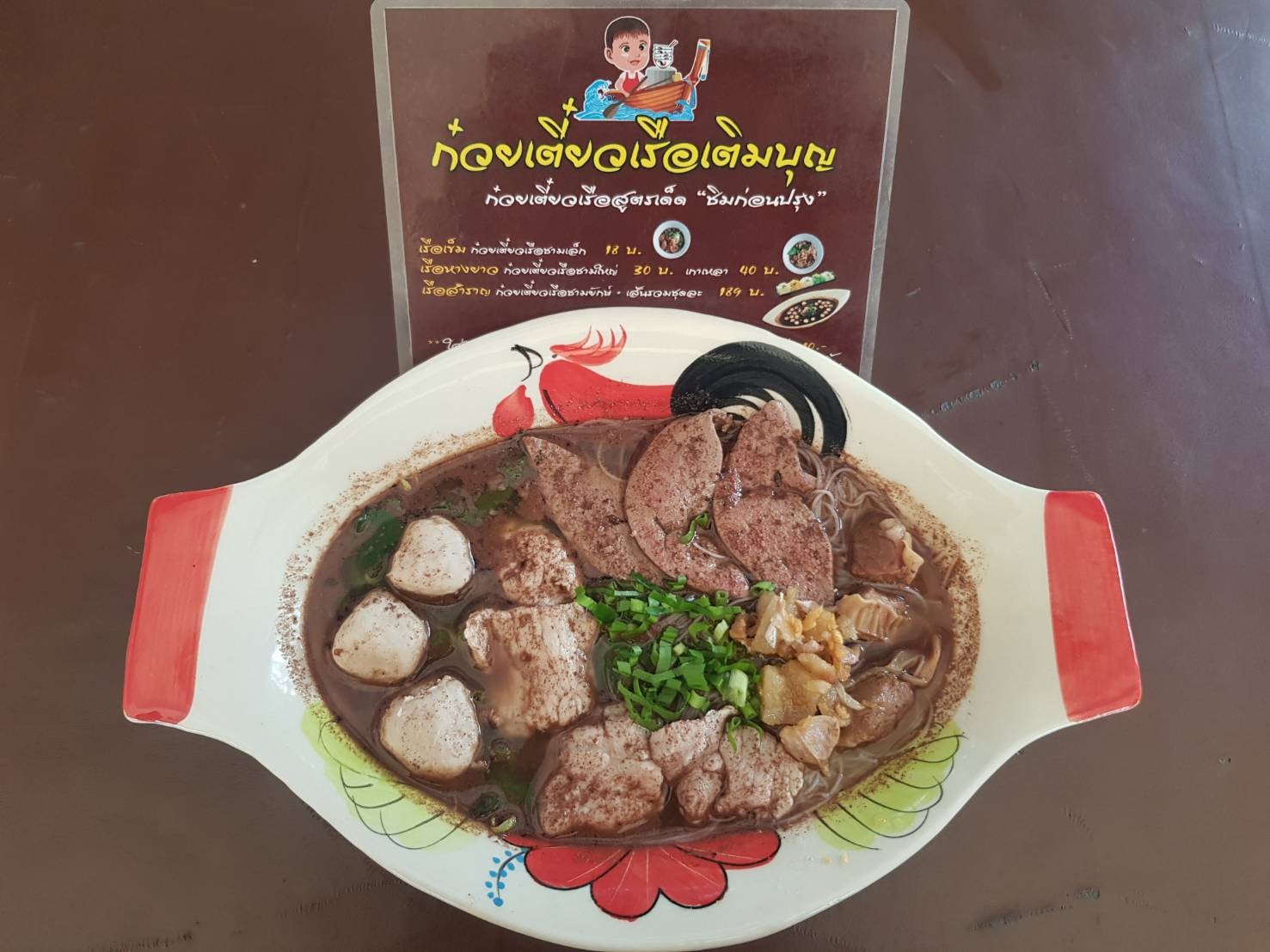 นิยมบุฟเฟ่ต์ ก๋วยเตี๋ยวไก่มะระ, ก๋วยเตี๋ยวเรือ จ้าวคุณ Jaokhun ปากน้ำ สมุทรปราการ, นายท่าน, เฮียปิงลูกชิ้นปลาหมึก, สำรวยก๋วยเตี๋ยวเนื้อ วัดอโศการาม, ก๋วยเตี๋ยวเรือเติมบุญ, ก๋วยเตี๋ยวปลื้ม เนื้อตุ๋น หมูตุ๋น, ก๋วยเตี๋ยวเนื้อ เจ๊หงษ์ แพรกษา, ก๋วยเตี๋ยวเป็ดเจ๊เต็ง, ต.รุ่งโรจน์ ลูกชิ้นปลา, เนื้อตุ๋น แม่ประคำ อร่อยที่สุดในโลก 24 ชม., เจ๊ลี ก๋วยเตี๋ยวเรืออยุธยา รสเด็ด, ติ๋มก๋วยเตี๋ยวเป็ด, ก๋วยเตี๋ยวลูกชิ้นยักษ์ - สะพานเขียว, ก๋วยเตี๋ยวดาวทอง, ก๋วยเตี๋ยวข้ามฟาก, สถานีรถไฟฟ้าทิพวัล-แบริ่งเก่า, ก๋วยเตี๋ยวเรือตรากบ ปั๊ม ปตท.สมจิตร, เจ๊ดา ก๋วยเตี๋ยวเป็ด ปากน้ำ