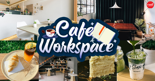 Curious Cafe, Good Thingz Happen, Maven Mesh, Orso Polare, The Work Loft, Hwantsu Creative Cafe, คุ้น•เคย Eatery, Cafe &amp; Bar, The Open Door Green, Blanc Eatery &amp; Cafe, Keiken Coffee สาขาราชพฤกษ์