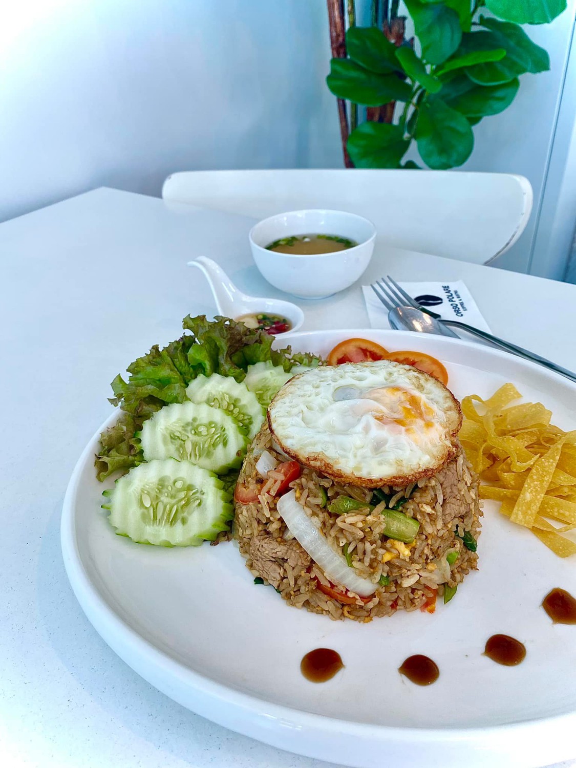 Curious Cafe, Good Thingz Happen, Maven Mesh, Orso Polare, The Work Loft, Hwantsu Creative Cafe, คุ้น•เคย Eatery, Cafe &amp; Bar, The Open Door Green, Blanc Eatery &amp; Cafe, Keiken Coffee สาขาราชพฤกษ์