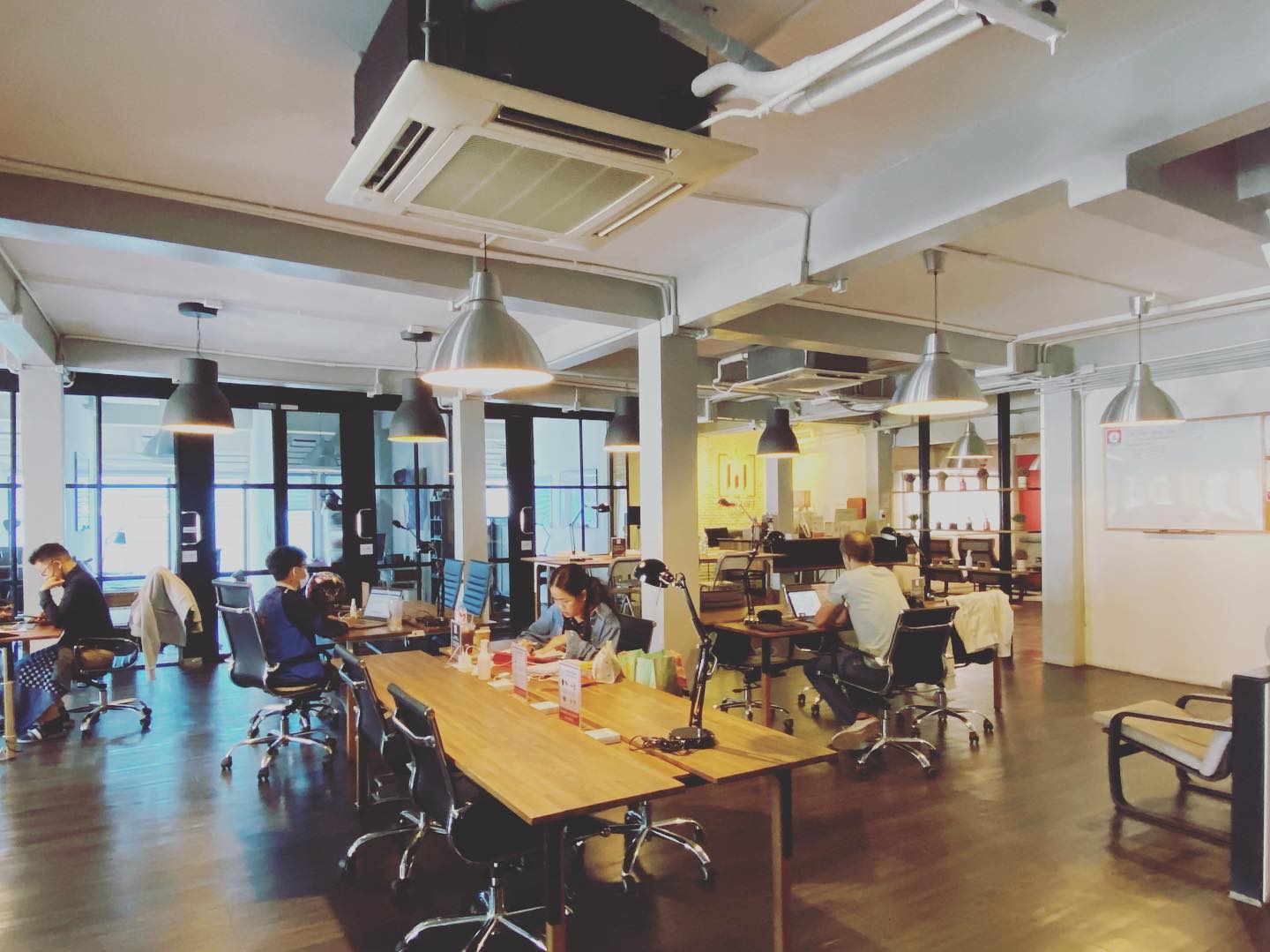 Curious Cafe, Good Thingz Happen, Maven Mesh, Orso Polare, The Work Loft, Hwantsu Creative Cafe, คุ้น•เคย Eatery, Cafe &amp; Bar, The Open Door Green, Blanc Eatery &amp; Cafe, Keiken Coffee สาขาราชพฤกษ์