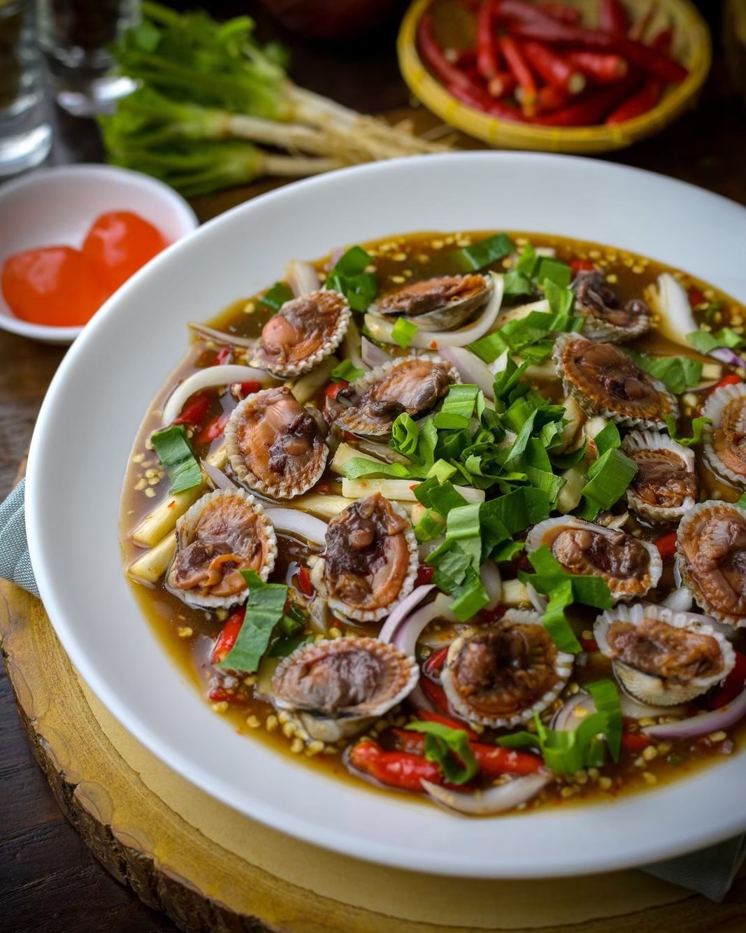 โคตรยำ ห้วยขวาง, Lehaha Lanzhou Ramen (สาขาห้วยขวาง), Kuang Seafood, เจ๊ติ๋มซีฟู้ดห้วยขวาง, เปลว ก๋วยเตี๋ยวต้มยำ, Rakuzen Time