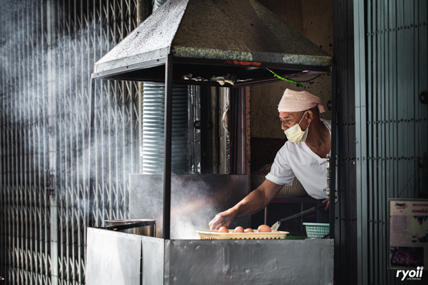 Recordoffee, มานพ สุกี้รถกระบะ, ก๋วยเตี๋ยวผัดงี่เง่า at เจ๊เบญ โอเดี้ยน, แดงราชาหอยทอด, ภัตตาคารกว้านสิ่วกี่, La Cabra Thailand, เจ๊คุ้งเกาเหลาเลือดหมู, ข้าวผัดปูตลาดน้อย