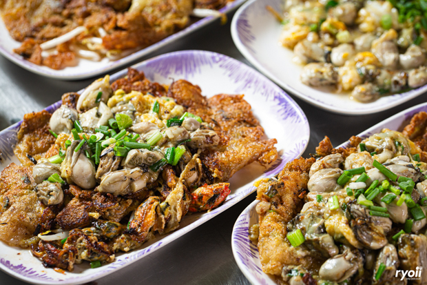 Recordoffee, มานพ สุกี้รถกระบะ, ก๋วยเตี๋ยวผัดงี่เง่า at เจ๊เบญ โอเดี้ยน, แดงราชาหอยทอด, ภัตตาคารกว้านสิ่วกี่, La Cabra Thailand, เจ๊คุ้งเกาเหลาเลือดหมู, ข้าวผัดปูตลาดน้อย
