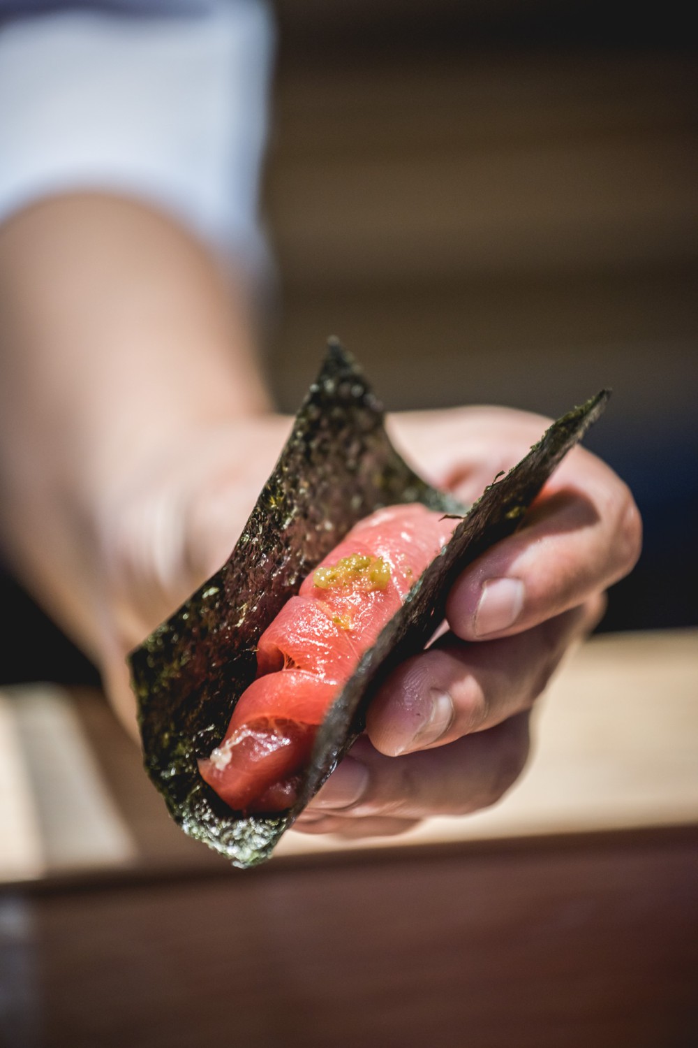 Kozue Omakase, Koko Japanese Restaurant, Karawa Omakase, Shibui Omakase ชิบูอิ, Shoko Omakase, Mono Sei Omakase, Akako Omakase, MASA - Otaru Masazushi, Homura Wagyu Omakase, Umi Gaysorn Village, Shinsei Authentic Sushi, HOSHI JAPANESE RESTAURANT สาขาพระราม 6, Ichika Omakase