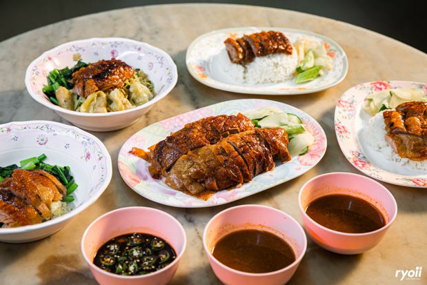 ประจักษ์, REN Cafe and Goods, Tostato Charoen Krung, ตั้งใจย่าง, Sarnies Bangkok, HĒIJīi Bangkok, เล่าสี่ เกาเหลาเลือดหมู, Henryfry, ทับทิมกรอบ หน้าวัดสุทธิ, ลูกชิ้นปลาเจ้าหลง, Baan Phadthai, เชอร์รี่ เย็นตาโฟ, ร้านเหรียญทอง เจริญกรุง 23, ก๋วยเตี๋ยวหลอดเจ๊ใหญ่, ฮ้งลูกชิ้นปลาเยาวราช