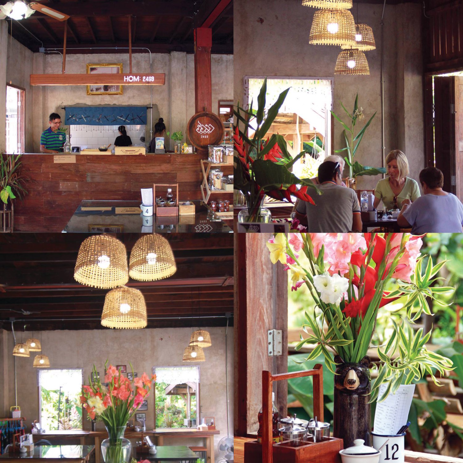ฮอม Hom 2493, บ้านม่อนนกยูง, Kim's Cafe', ครัวจิ้นสด อาหารพื้นเมือง, ปั๋นใจ๋, สวนไซทอง ไส้กรอกเผาเตาดิน, ป้าแป้งเย็นตาโฟ ประตูชัย, ฮักเส้น ก๋วยเตี๋ยวต้มยำเมืองแพร่, ขนมเส้นน้ำย้อย กาดน้ำทอง -โจหยก, วีวี่ (weewee food and catering), ข้าวซอยเจ้เล็กประตูชัย แพร่, ร้านลาบป้ามา, ร่มไม้ใหญ่ เรสเตอรองท์, ร้านจิ้นนึ่งแม่หล่าย