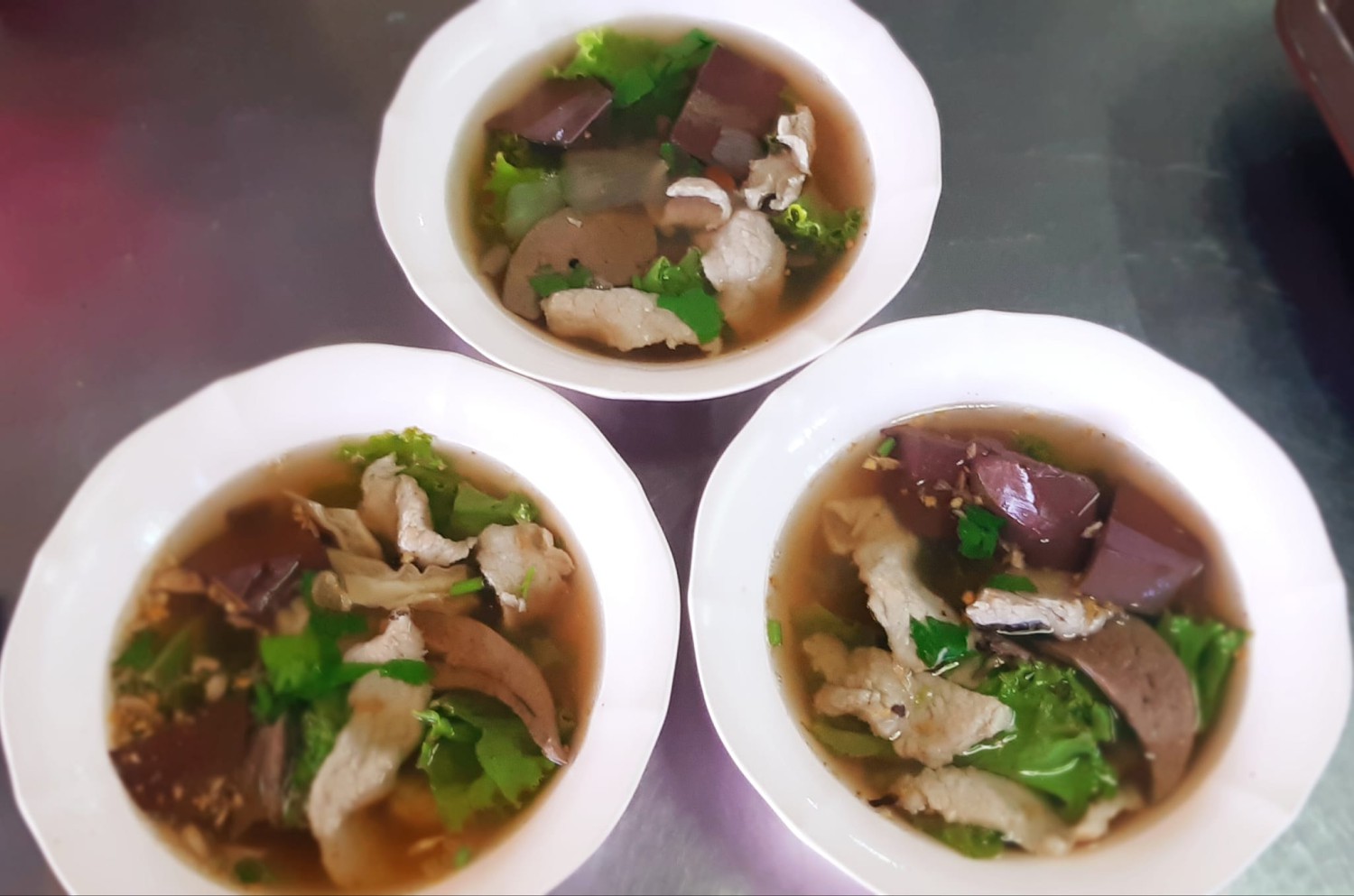 ร้านข้าวมันไก่เจี๊ยะโกยปึ่ง, รสนิยมข้าวมันไก่, สาขา 2, โจ๊ก9บาท ป๊อกแป๊ก, ครัวกิตติพร, ขาหมู จูเจี่ยว 猪脚, ต้มเลือดหมู เลิศสุธารส, บ.หินกองต้มเลือดหมู&amp;กะเพราเป็ด, บ้านซาลาเปา สระบุรี, ญวน, ราดหน้าเลี่ยวตังไล้, โกจิวข้าวมันไก่ตอน, E-PED eatery, Pita Cafe’ &amp; Eatery, เอกรส, ข้าวแกงครัวไทย ป้าเบี้ยว-ลุงเปี๊ยก, โจ๊กแม่กุหลาบ &amp; ก๋วยเตี๋ยวเนื้อวัวนายเฮง