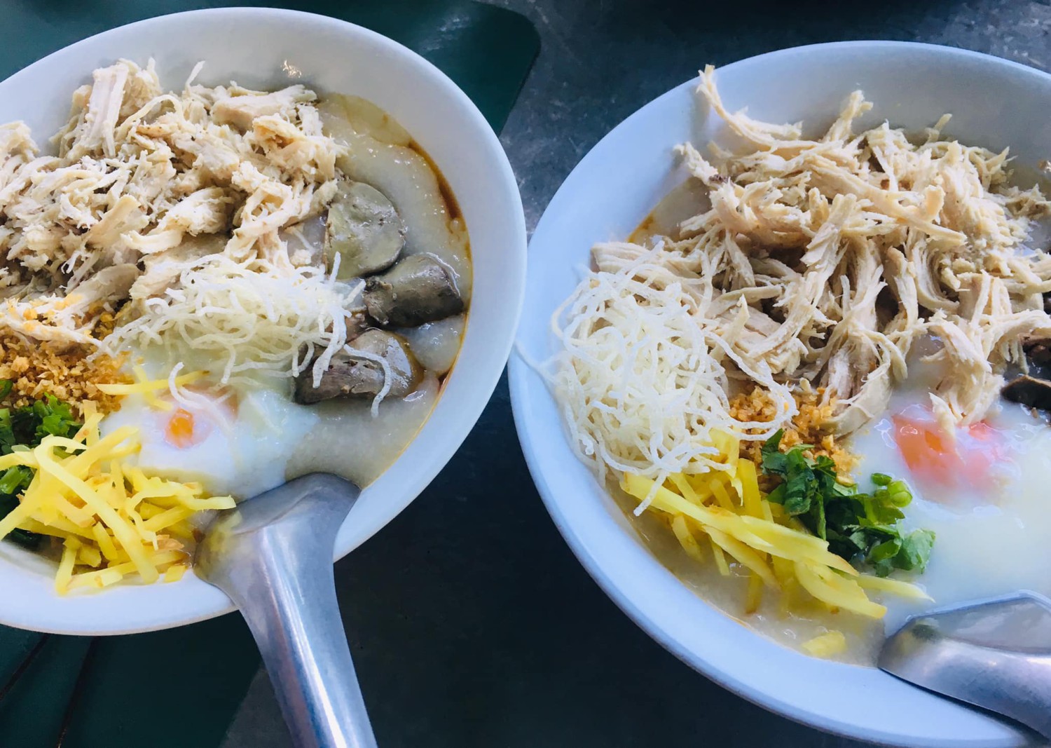 ร้านข้าวมันไก่เจี๊ยะโกยปึ่ง, รสนิยมข้าวมันไก่, สาขา 2, โจ๊ก9บาท ป๊อกแป๊ก, ครัวกิตติพร, ขาหมู จูเจี่ยว 猪脚, ต้มเลือดหมู เลิศสุธารส, บ.หินกองต้มเลือดหมู&amp;กะเพราเป็ด, บ้านซาลาเปา สระบุรี, ญวน, ราดหน้าเลี่ยวตังไล้, โกจิวข้าวมันไก่ตอน, E-PED eatery, Pita Cafe’ &amp; Eatery, เอกรส, ข้าวแกงครัวไทย ป้าเบี้ยว-ลุงเปี๊ยก, โจ๊กแม่กุหลาบ &amp; ก๋วยเตี๋ยวเนื้อวัวนายเฮง