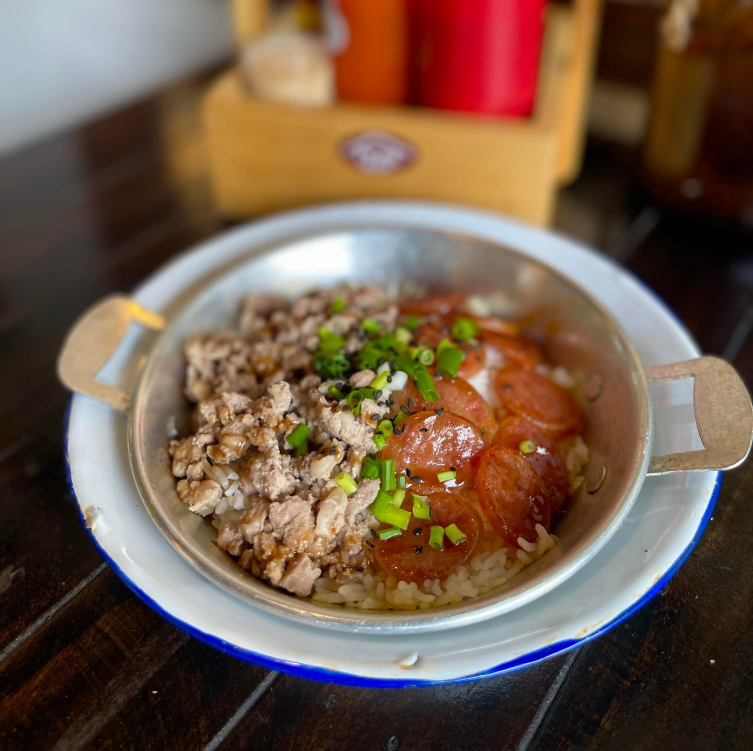 ร้านข้าวมันไก่เจี๊ยะโกยปึ่ง, รสนิยมข้าวมันไก่, สาขา 2, โจ๊ก9บาท ป๊อกแป๊ก, ครัวกิตติพร, ขาหมู จูเจี่ยว 猪脚, ต้มเลือดหมู เลิศสุธารส, บ.หินกองต้มเลือดหมู&amp;กะเพราเป็ด, บ้านซาลาเปา สระบุรี, ญวน, ราดหน้าเลี่ยวตังไล้, โกจิวข้าวมันไก่ตอน, E-PED eatery, Pita Cafe’ &amp; Eatery, เอกรส, ข้าวแกงครัวไทย ป้าเบี้ยว-ลุงเปี๊ยก, โจ๊กแม่กุหลาบ &amp; ก๋วยเตี๋ยวเนื้อวัวนายเฮง