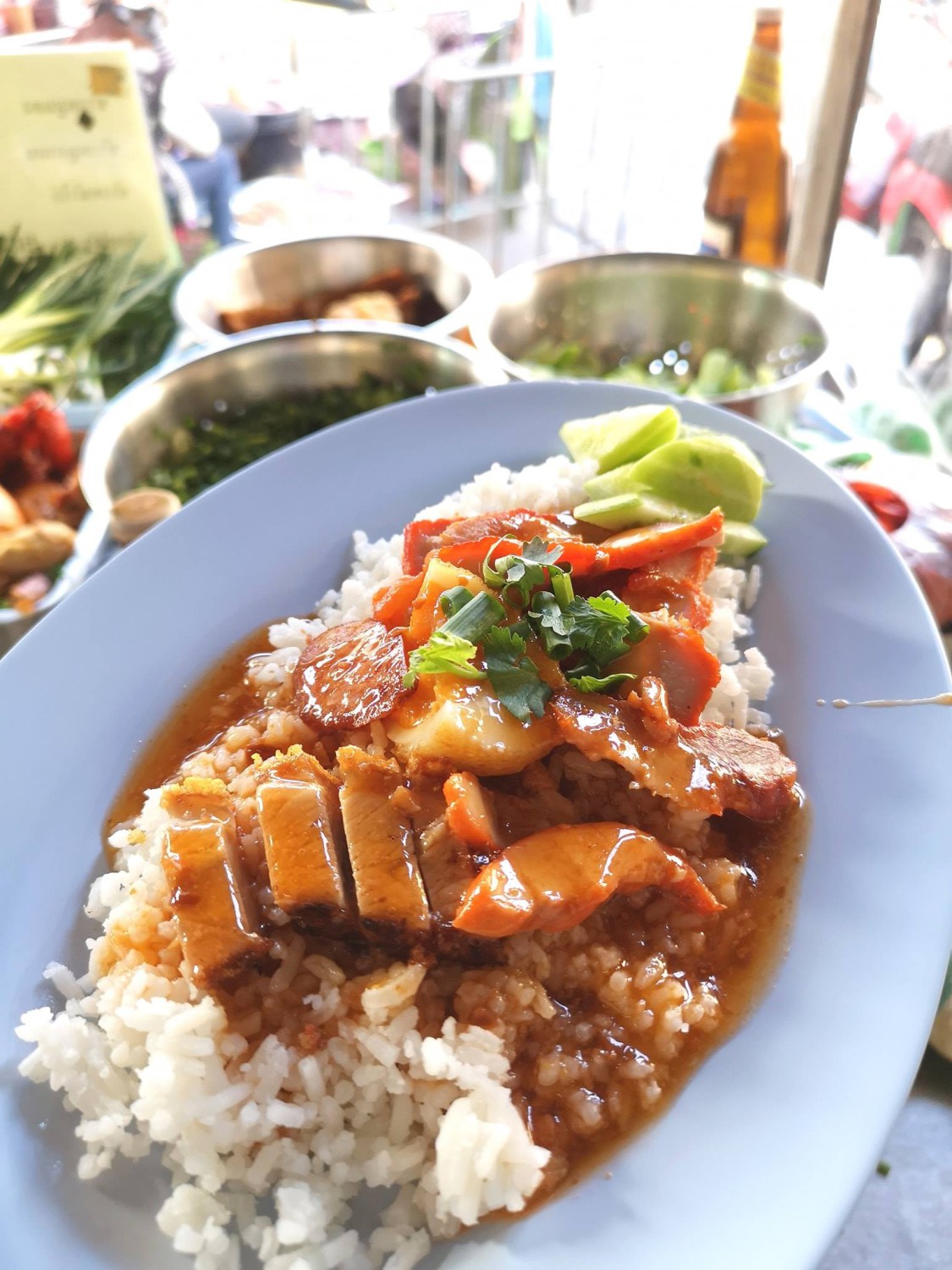 ผัดไท ท่ายาง, เจียมเลี้ยงเซี้ย, เจ๊กเม้ง ก๋วยเตี๋ยวเนื้อต้นตำรับเพชรบุรี, โอวทึ้ง นายกี๋, ครัวป้าเฉลียว, ครัวไข่มุก สะพานปลา ชะอำ, ขนมจีน ทอดมัน ท่งเชียง, พวงเพชร, ทรายทอดมัน บขส.เก่า, ข้าวแช่ป้าเอื้อน หน้ากาชาด เพชรบุรี, เจ๊แดงบางควาย, ร้านอาหารบ้านป้าองุ่น "ร้านเก่า 50 ปี", บ้านยายกับตา, ก๋วยเตี๋ยวเนื้อ &amp; ไก่ “แดงโรงฝ้าย”ตรงข้ามปั้มมานิต 