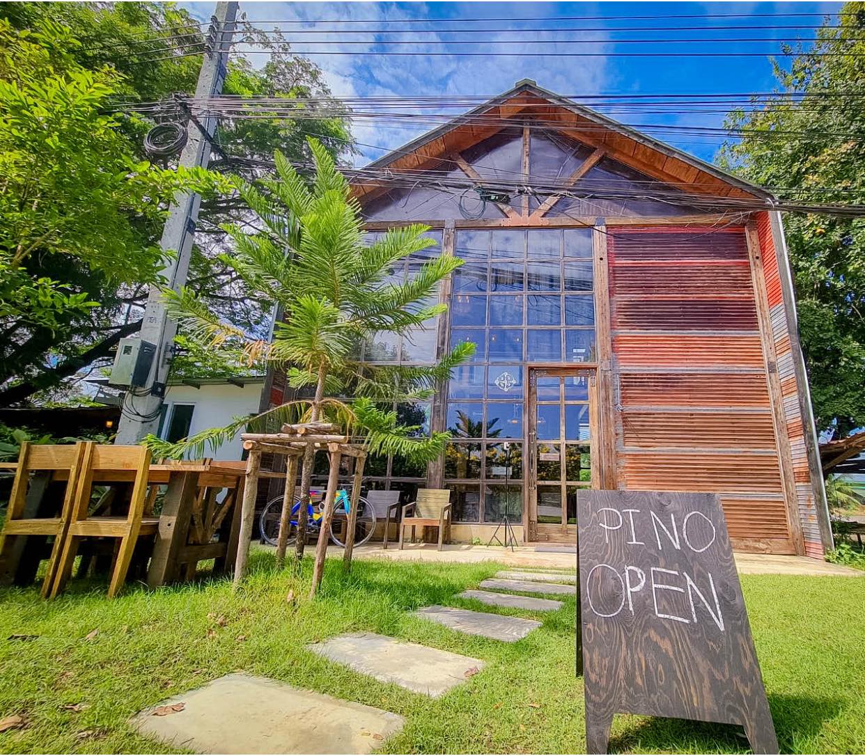 Space bar slow coffee, ree.kyus, PREME Cafe & Playground, Zucata Cafe', รักษ์บางปะอินคาเฟ่, Pino Cafe' บางปะอิน, PASTRY ARCHITECT, น้ำท่า cafe-coffee house, Cafe' de Zia