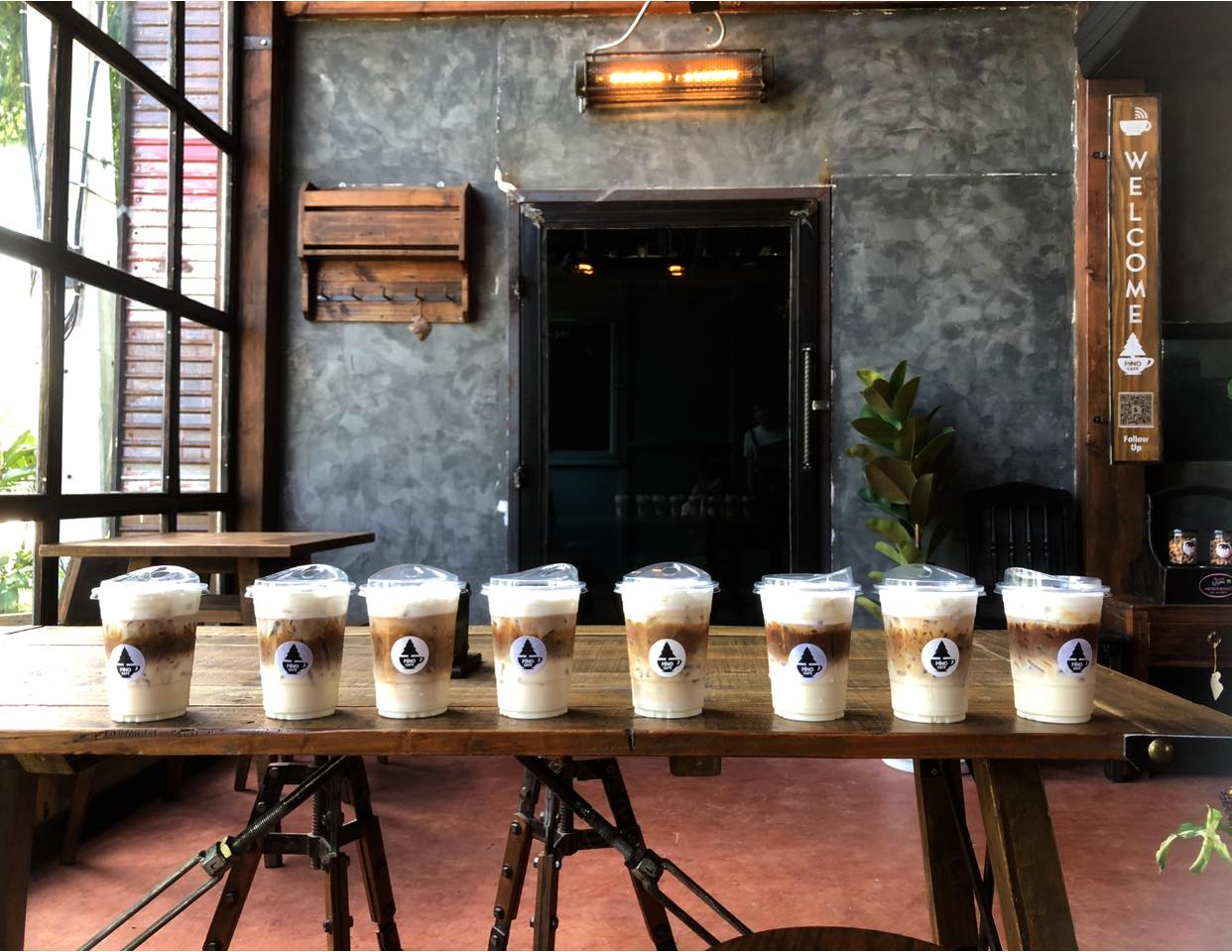 Space bar slow coffee, ree.kyus, PREME Cafe & Playground, Zucata Cafe', รักษ์บางปะอินคาเฟ่, Pino Cafe' บางปะอิน, PASTRY ARCHITECT, น้ำท่า cafe-coffee house, Cafe' de Zia