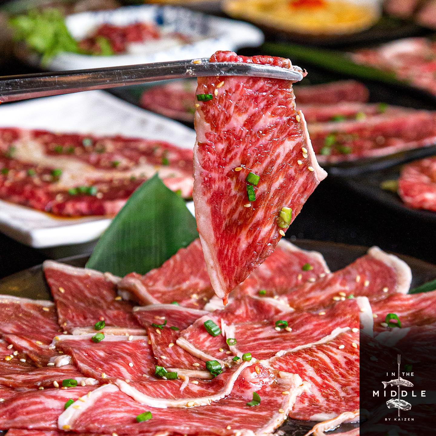 Seiniku-ten, Holic Mookata, Lucky’s Hungry AFR ข้าวผัดอเมริกัน, Fufu Shabu, สาขาอารีย์, Paknang.bkk, Shidon, ย่างเนย อารีย์, GuruGyuu, Suku Suku