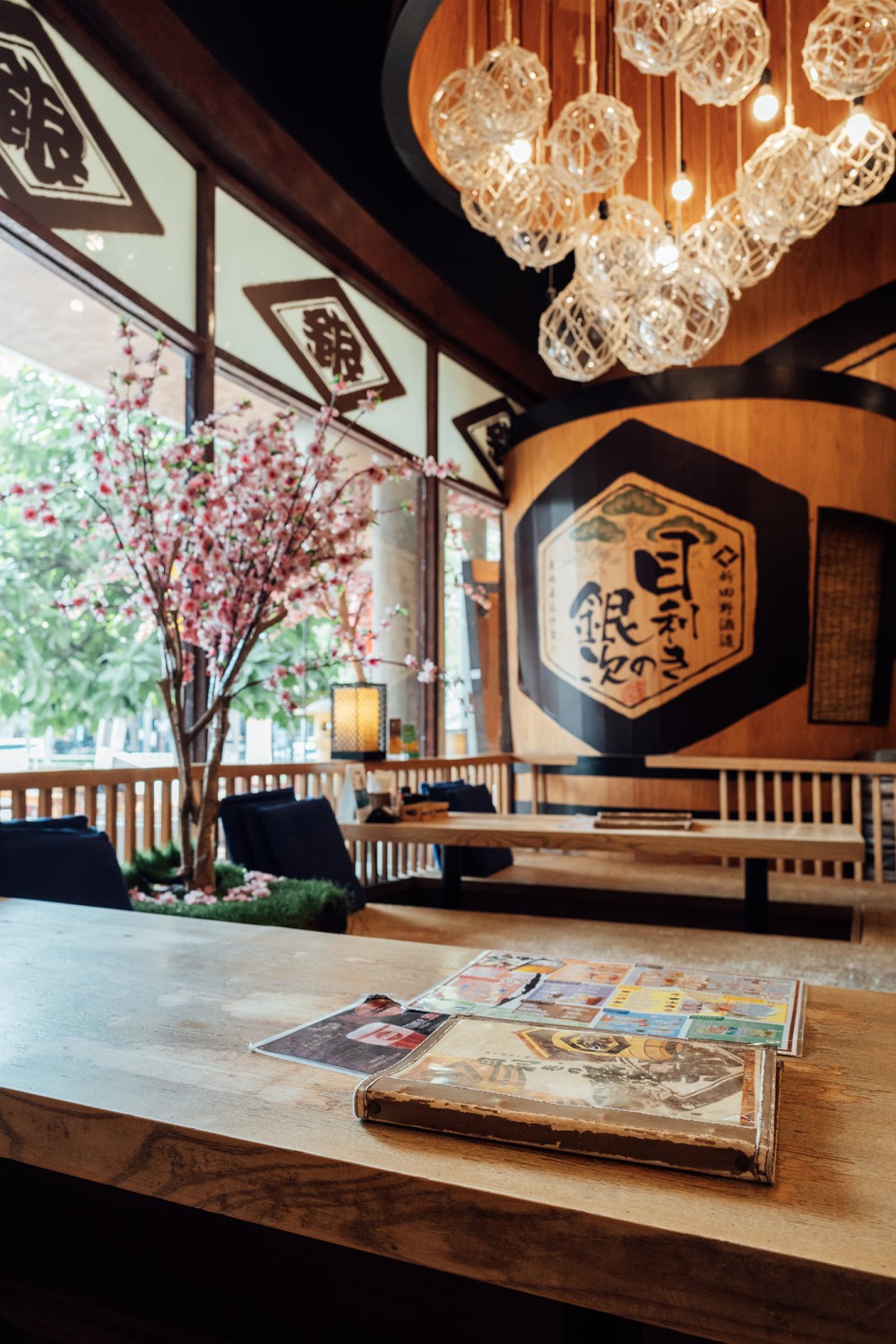 VEGANERIE Concept, UNAGI SANYA, Sabor Brasil Restaurant, Masa Garden, Isshin Japanese restaurant, 39Espresso, มงคลอาหารตามสั่ง 26, The Bibimbab, GaGa Udon House, SUSTAINA Organic Restaurant, Yakiniku EN, Dong E, Mekiki no ginji, Sky on 20