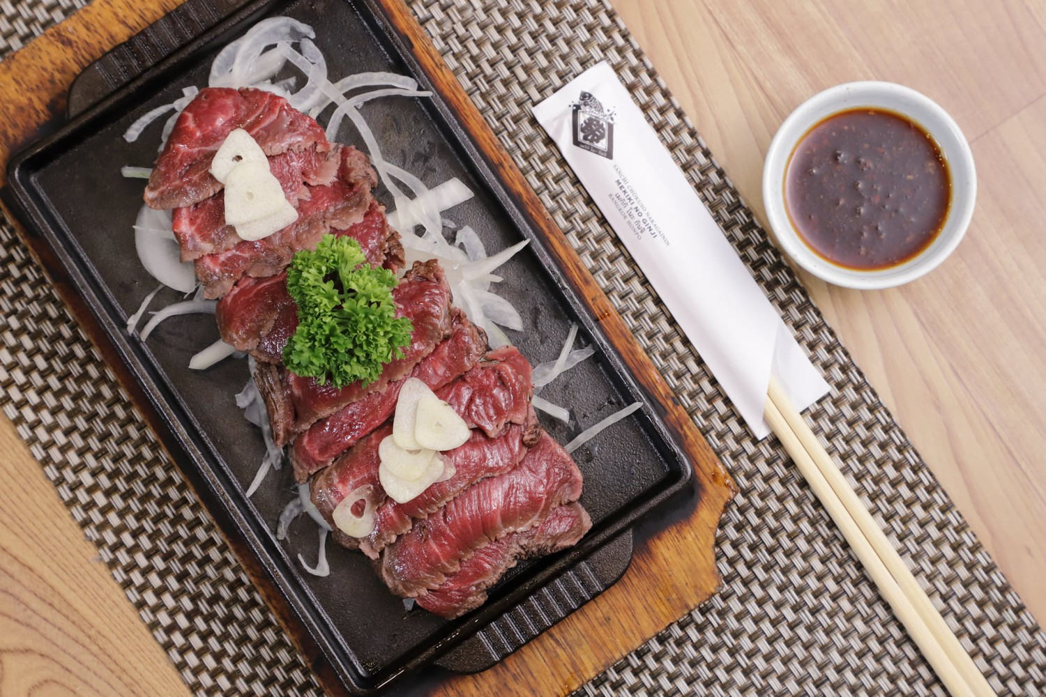 VEGANERIE Concept, UNAGI SANYA, Sabor Brasil Restaurant, Masa Garden, Isshin Japanese restaurant, 39Espresso, มงคลอาหารตามสั่ง 26, The Bibimbab, GaGa Udon House, SUSTAINA Organic Restaurant, Yakiniku EN, Dong E, Mekiki no ginji, Sky on 20
