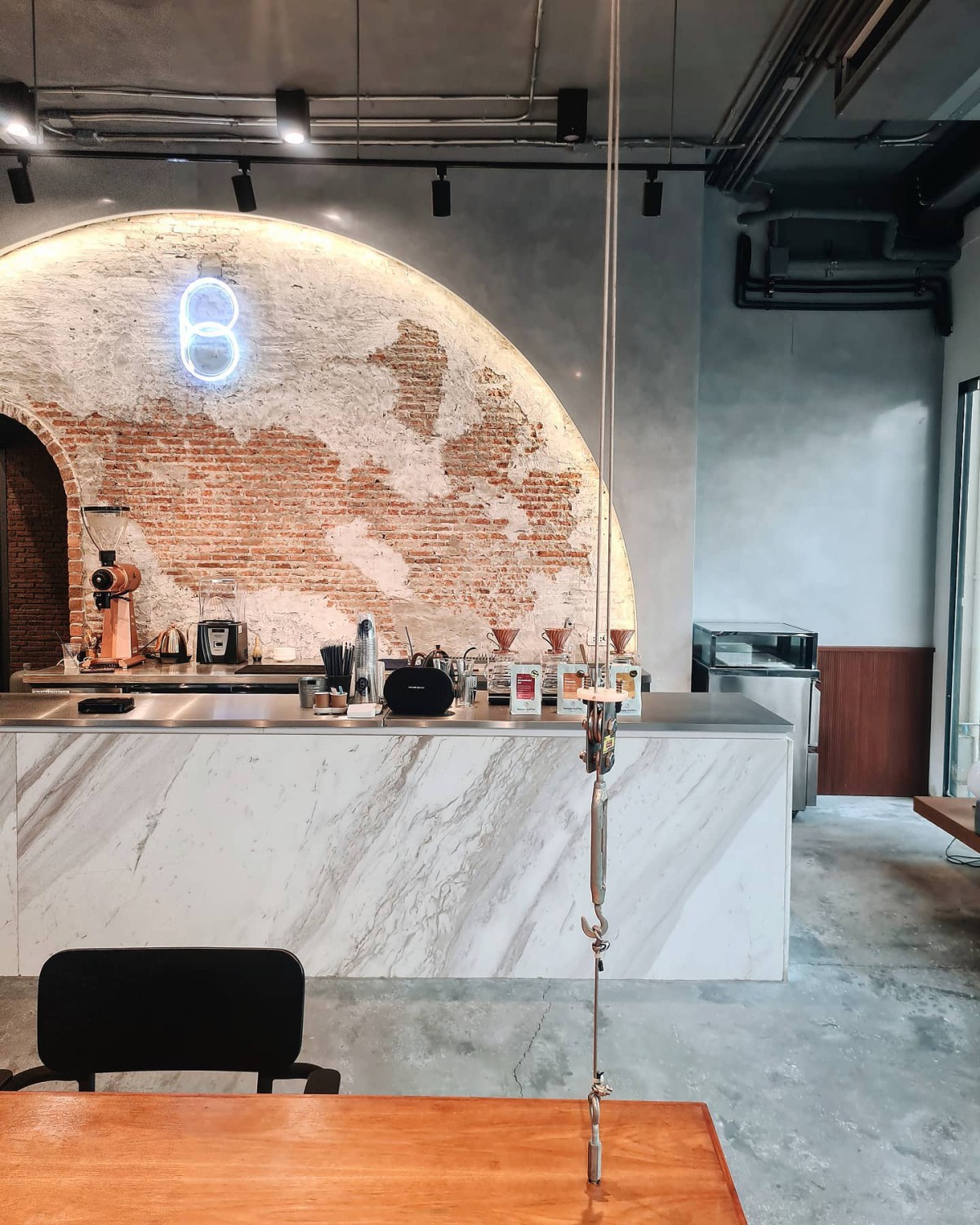 Flinders Street Cafe, Simplycafebkk, Neighbor cats koff bar, Bunnierista, Blend cafe, Hatchery, SEVENDAYS cafe &amp; bakehouse, Smith &amp; Rabbit Cuisine