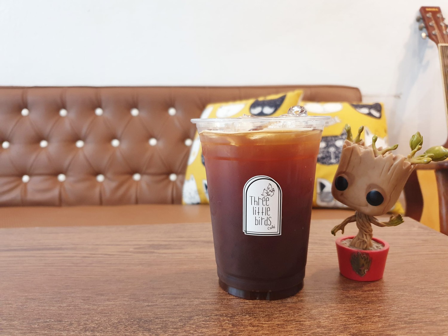 Flinders Street Cafe, Simplycafebkk, Neighbor cats koff bar, Bunnierista, Blend cafe, Hatchery, SEVENDAYS cafe &amp; bakehouse, Smith &amp; Rabbit Cuisine