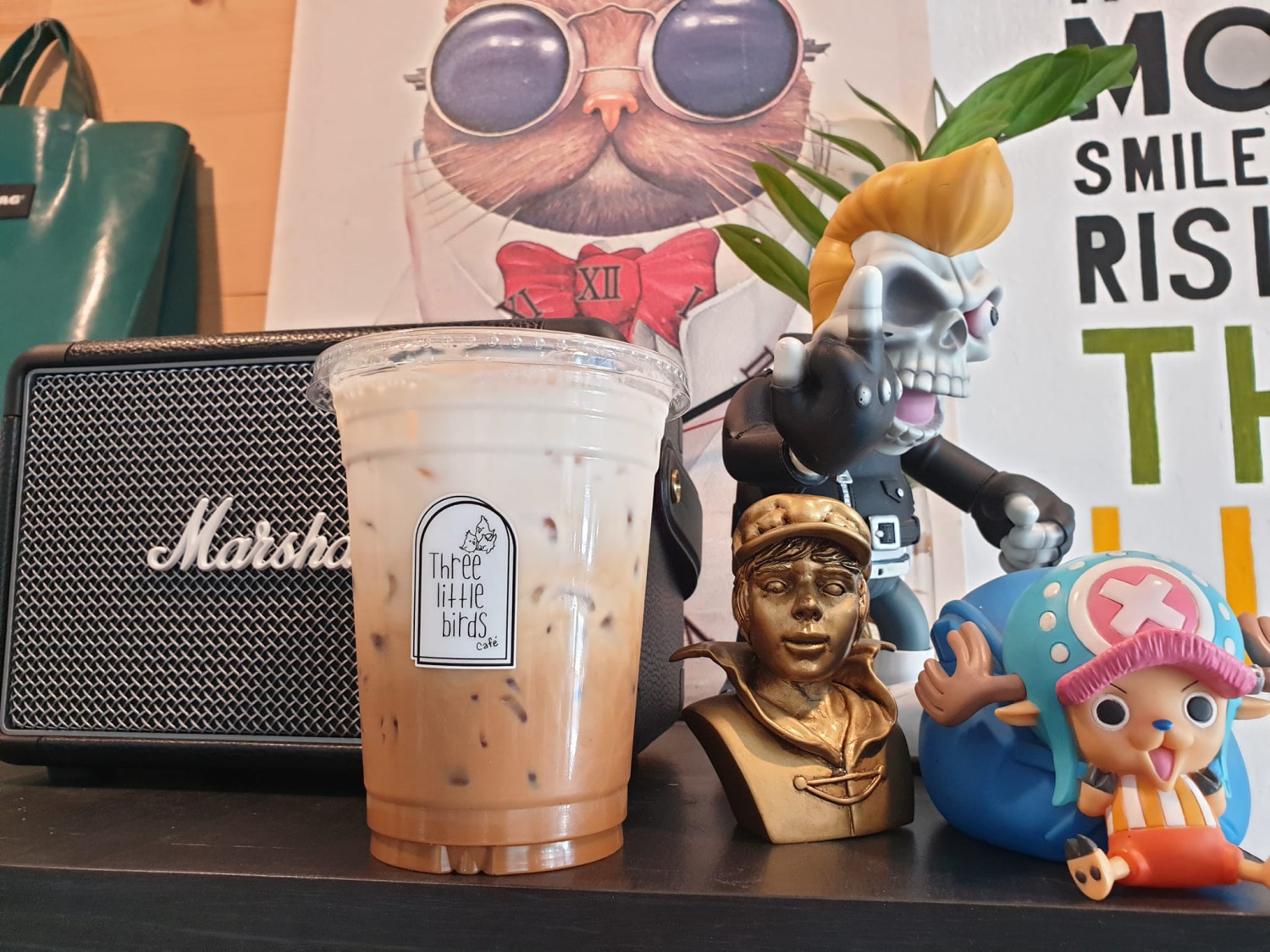 Flinders Street Cafe, Simplycafebkk, Neighbor cats koff bar, Bunnierista, Blend cafe, Hatchery, SEVENDAYS cafe &amp; bakehouse, Smith &amp; Rabbit Cuisine